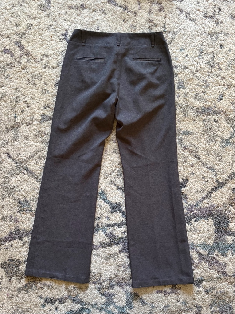 Vintage Suzy Shier Grey Low Rise Trousers - Picture 6 of 6